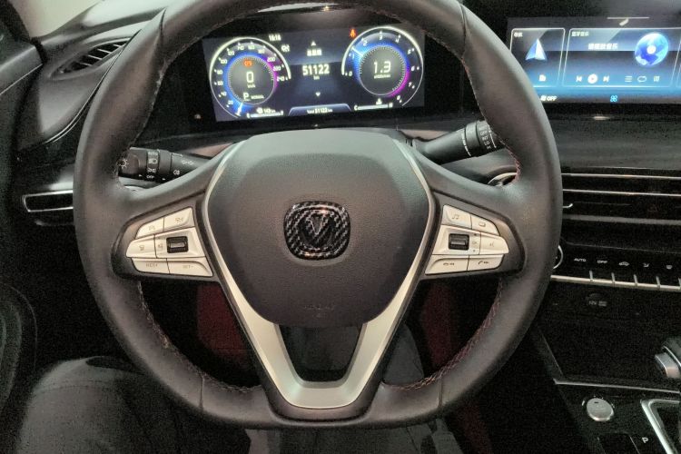 长安 逸动 2020款 PLUS 蓝鲸NE 1.4T GDI DCT旗舰型局部细节13