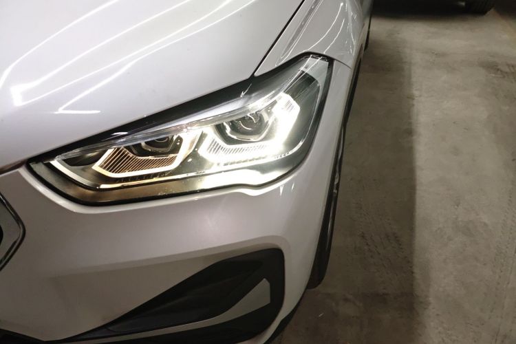 宝马X1新能源 2020款 xDrive30Le 尊享型局部细节36