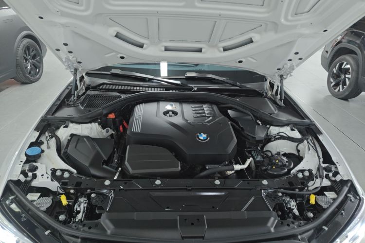 宝马3系 2021款 改款 325Li M运动套装局部细节24