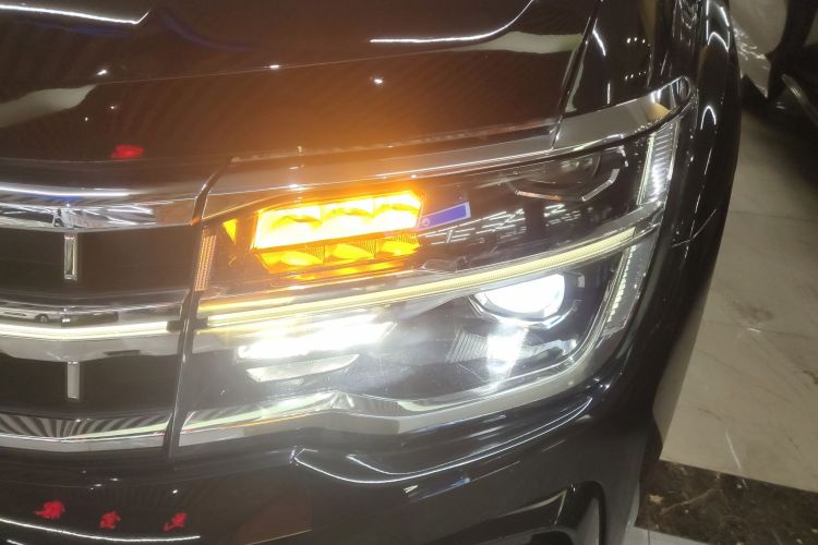 大众 途昂 2023款 380TSI 四驱尊崇豪华版局部细节36