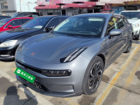 极氪001 2022款 长续航双电机 WE版