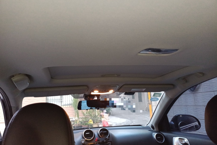 哈弗H6 2015款 升级版 1.5T 手动两驱精英型中控内饰22