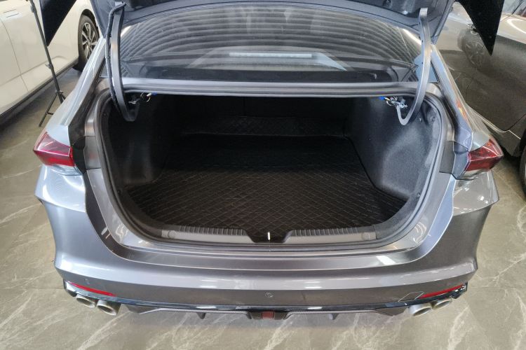 广汽传祺 影豹 2023款 270T DCT J15版局部细节23