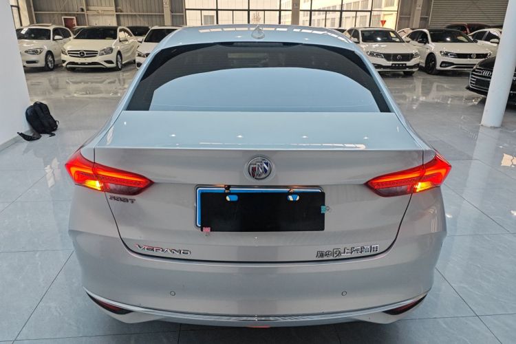 别克 威朗 2022款 Pro 533T 乐享版车身外观6