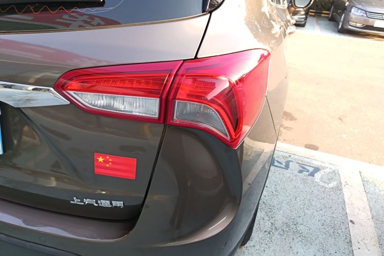 别克 昂科威 2019款 20T 两驱领先型 国VI车身外观6006