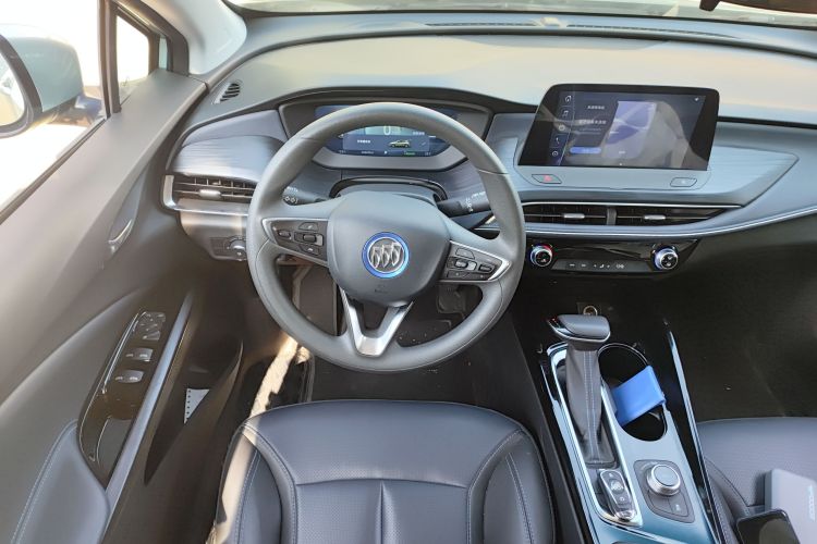 别克 微蓝6 2023款 430km 越享版中控内饰13