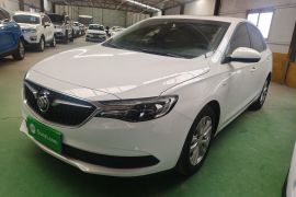 别克 英朗 2021款 典范 1.5L 自动精英型