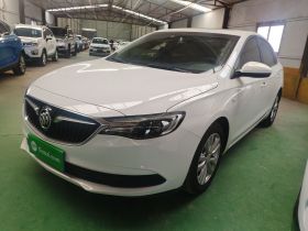 别克 英朗 2021款 典范 1.5L 自动精英型