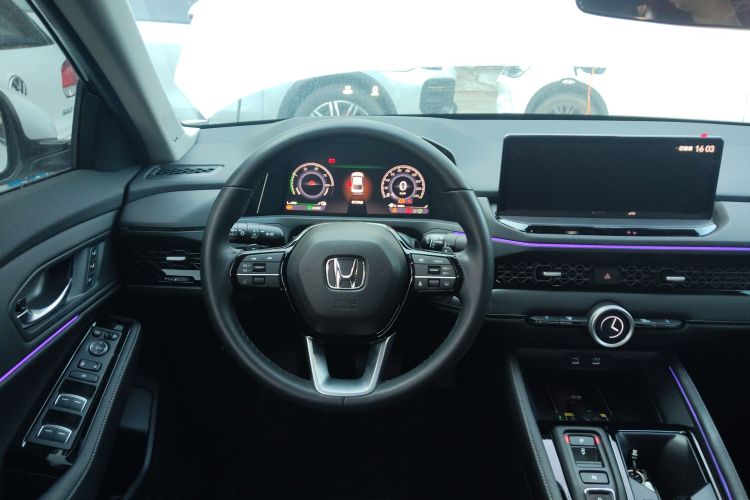 本田 雅阁新能源 2023款 2.0L e:PHEV 尊贵版局部细节13