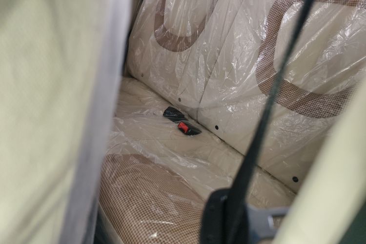 五菱汽车 宏光MINIEV 2024款 第三代 215km 青春版中控内饰21