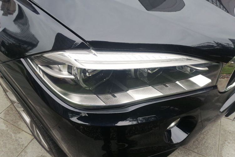 宝马X5(进口) 2018款 xDrive35i M运动型车身外观6006