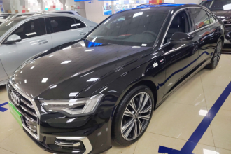 奥迪A6L 2025款 改款 45 TFSI 臻选动感型