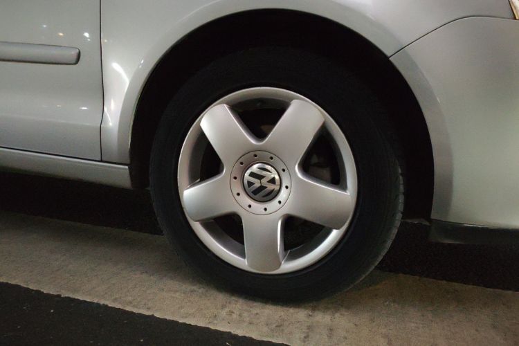 大众 Polo 2009款 劲情 1.6L 自动风尚版车身外观6007