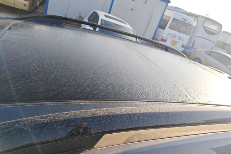 荣威RX5新能源 2021款 ePLUS 国潮荣麟豪华版局部细节57