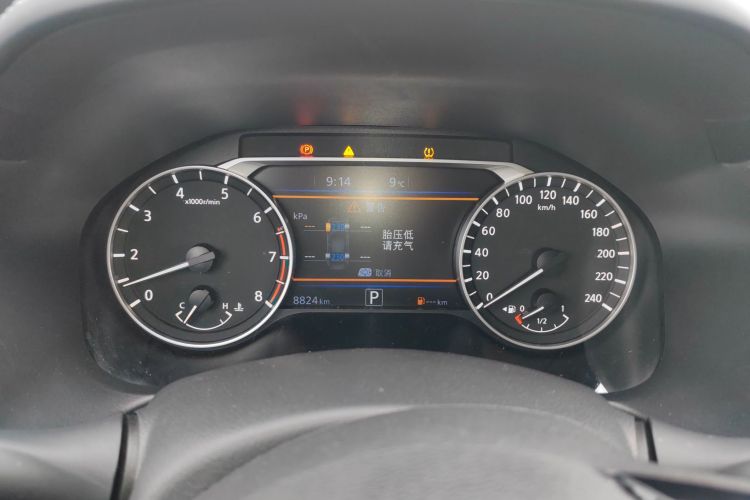 日产 天籁 2022款 2.0L XL-Upr 优享版局部细节14