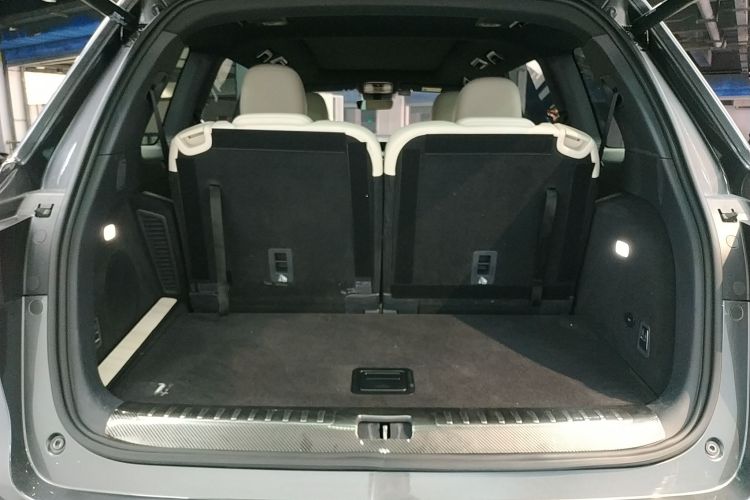 理想汽车 理想ONE 2021款 增程6座版局部细节23