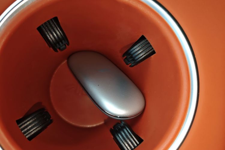 理想汽车 理想L9 2023款 Pro中控内饰7001