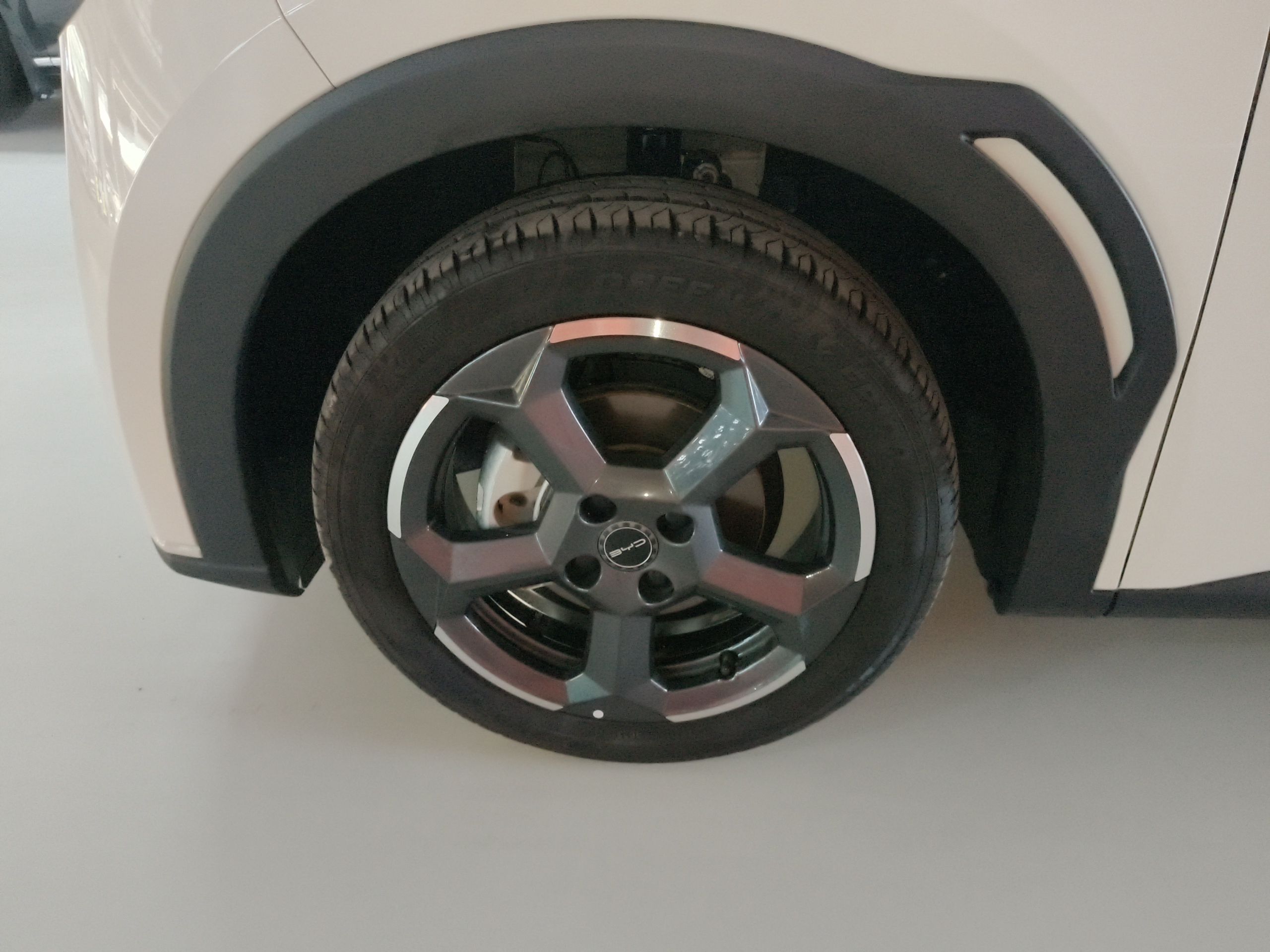 比亚迪 海鸥 2023款 自由版