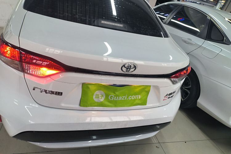 丰田 雷凌 2023款 185T CVT豪华版车身外观6004