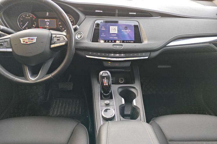 凯迪拉克XT4 2020款 改款 28T 两驱技术型局部细节16