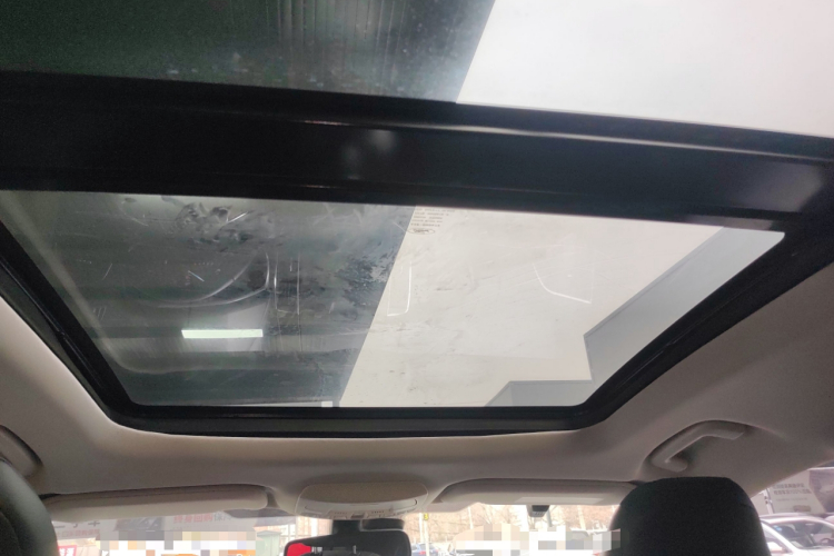 福特 锐界 2018款 EcoBoost 245 两驱豪锐型 7座 国V局部细节22