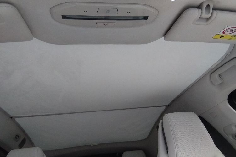 昊铂GT 2023款 710后驱超充Max版局部细节22