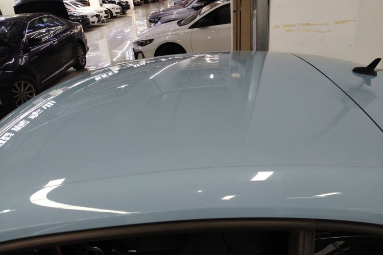 大众 甲壳虫 2015款 180TSI局部细节57