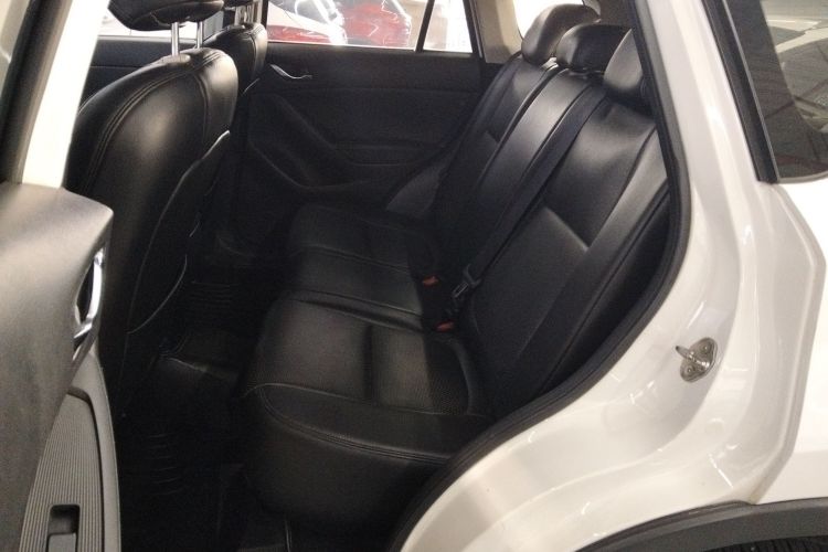 马自达CX-5 2013款 2.0L 自动两驱舒适型中控内饰21