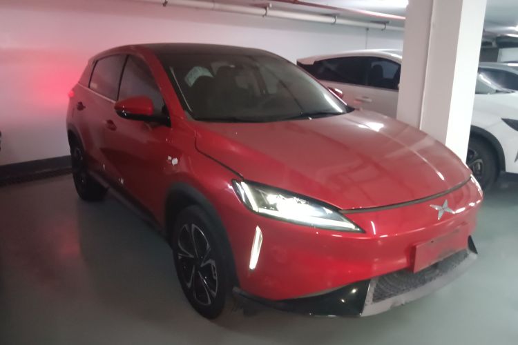 小鹏G3 2020款 520i 智享版车身外观6002