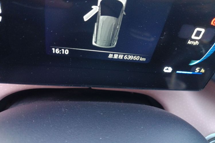 比亚迪 海鸥 2023款 自由版中控内饰15