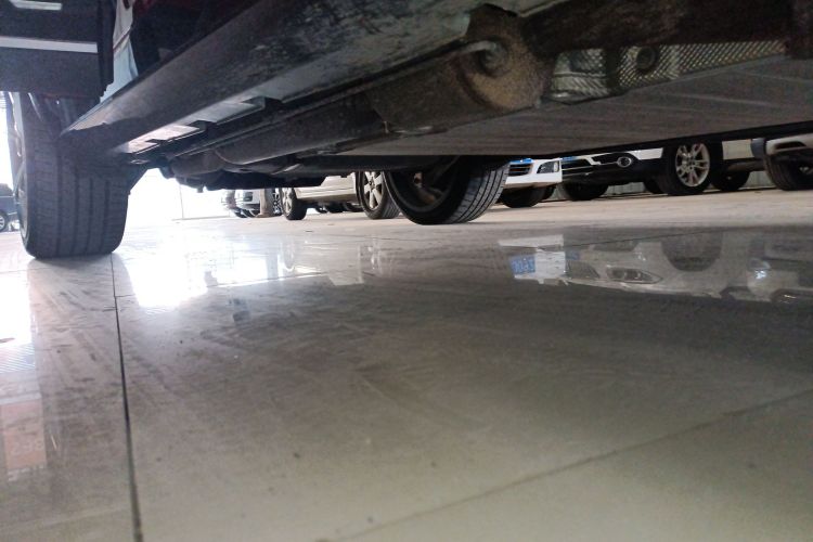 腾势X 2020款 PHEV旗舰版局部细节9001