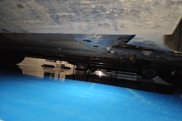 沃尔沃S90 2022款 B5 智远豪华版局部细节9001