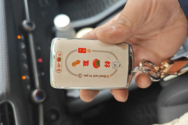 马自达3 昂克赛拉 2023款 2.0L 自动质擎版中控内饰11