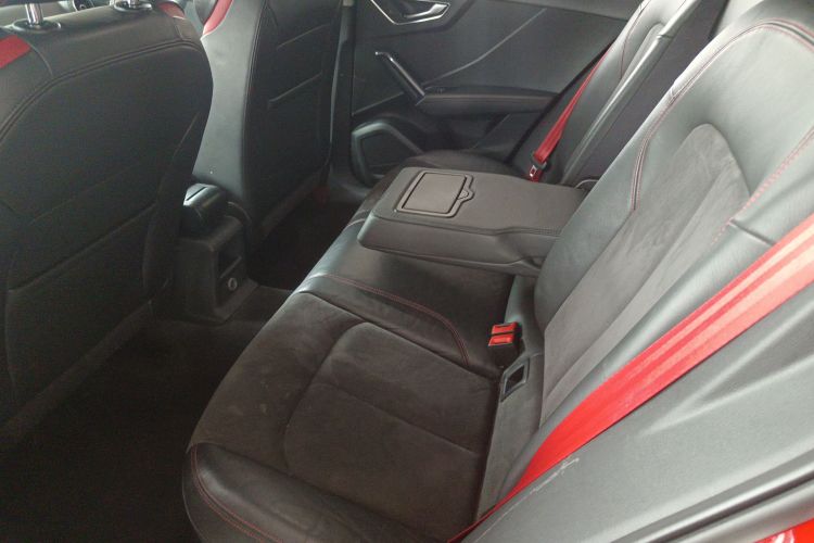 奥迪Q2L 2018款 35 TFSI 时尚动感型 国V中控内饰21