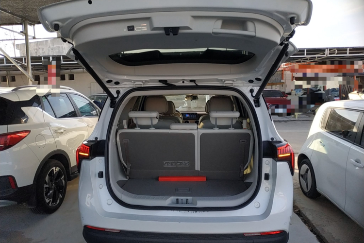 东风风行 风行游艇 2024款 1.5T DCT 观海版局部细节23