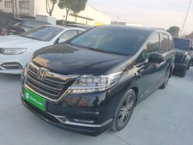 本田 艾力绅 2019款 2.0L 混动豪华版