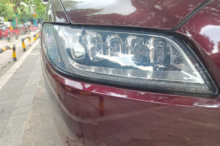 林肯大陆 2019款 2.0T 两驱尊耀版 国VI车身外观6006