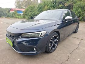 本田 思域 2023款 2.0L e:HEV 锐力版