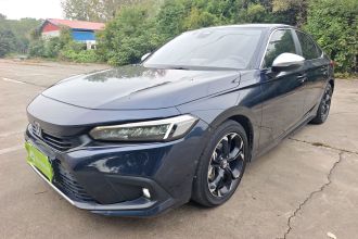 本田 思域 2023款 2.0L e:HEV 锐力版