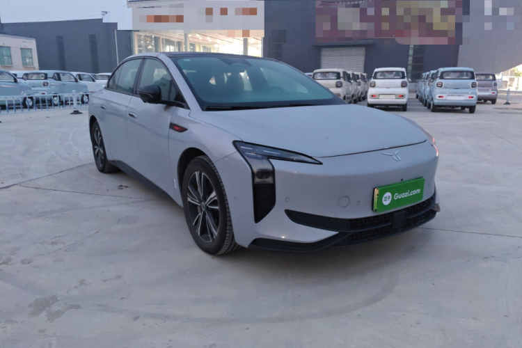 红旗EH7 2024款 690 Pro车身外观6002