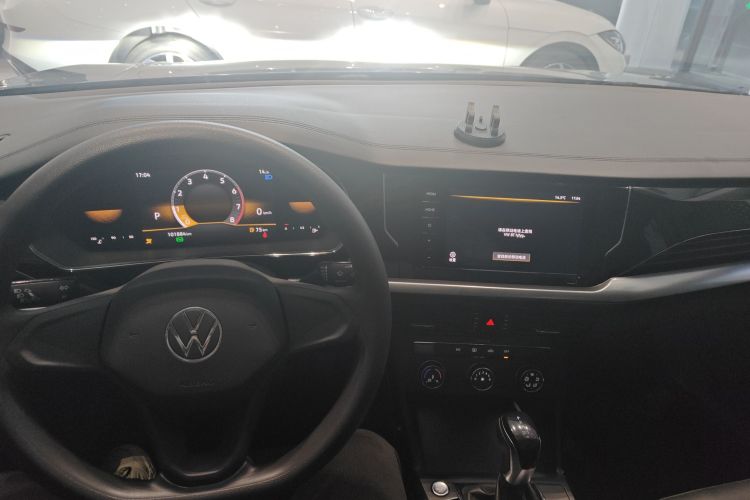 大众 帕萨特 2022款 280TSI 商务版中控内饰7002