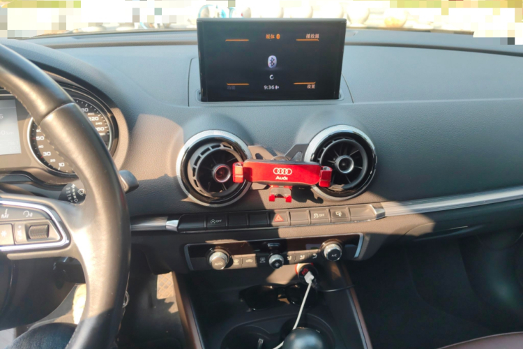 奥迪A3(进口) 2014款 Limousine 40 TFSI S line 舒适型中控内饰16