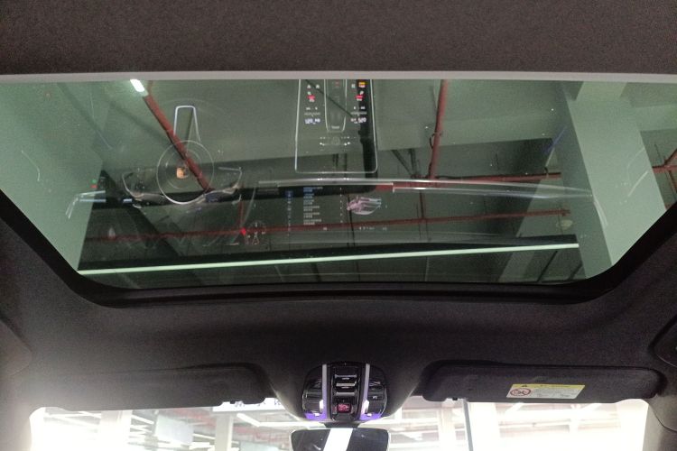 保时捷 2019款 Panamera 2.9T中控内饰22