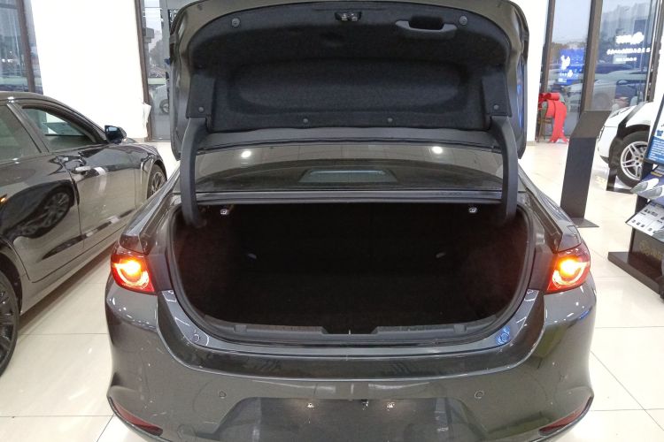 马自达3 昂克赛拉 2022款 2.0L 自动质擎版局部细节23