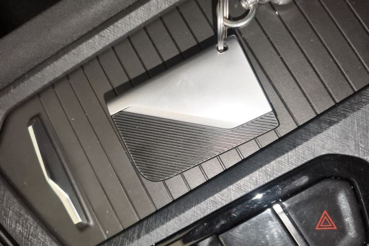 领克03 2023款 2.0TD DCT劲Pro中控内饰11