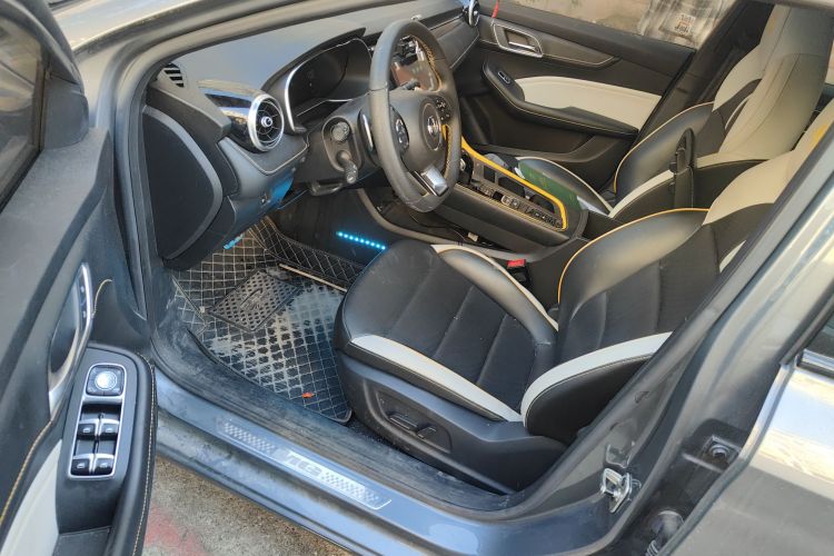 名爵 MG6 2021款 Pro 1.5T 自动Trophy豪华版中控内饰20