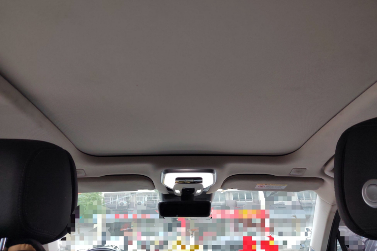 红旗H9 2020款 2.0T 智联旗畅版中控内饰22