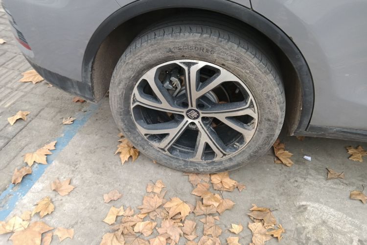 比亚迪 唐新能源 2025款 DM-i 115KM 云辇旗舰型车身外观6008