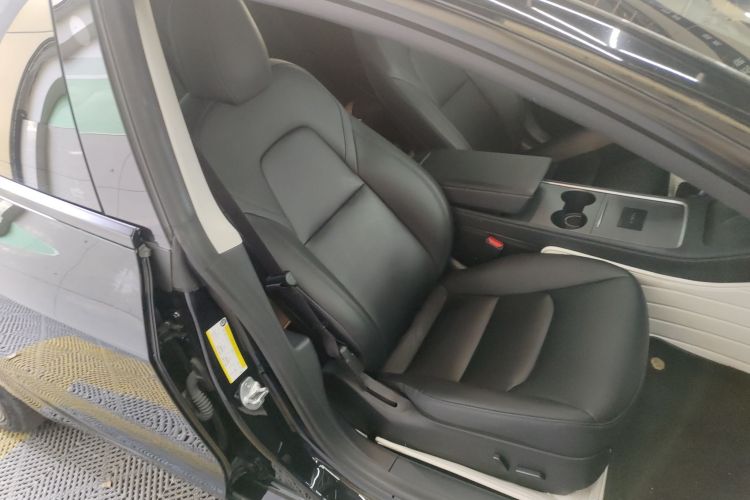 特斯拉 Model 3 2021款 标准续航后驱升级版 3D6局部细节41