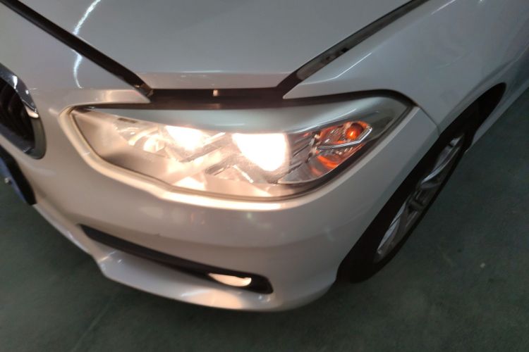 宝马1系(进口) 2015款 118i 领先型局部细节36